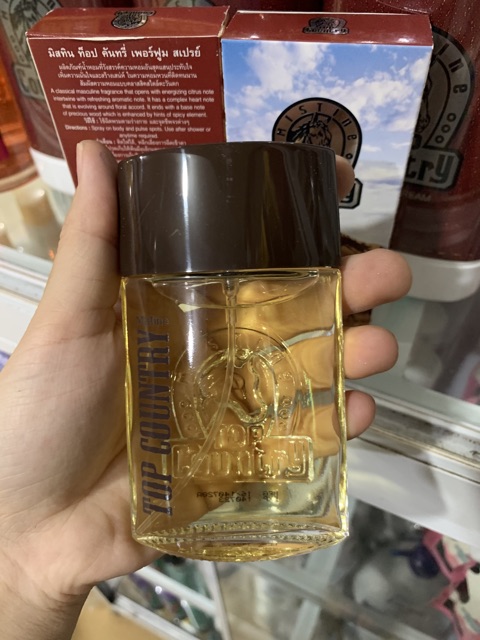 Nước hoa Top country thái lan