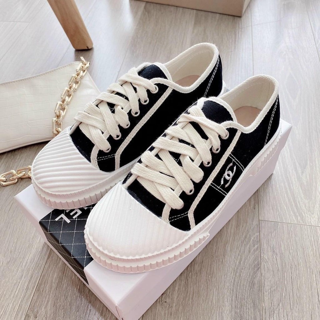 giày thể thao nữ CN, giày nữ cao cấp mẫu mới nhất 2021 đế cao 2cm đế cao su siêu nhẹ siêu êm DOZIMAX