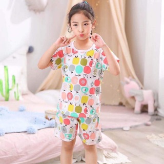Bộ cotton xuất hàn