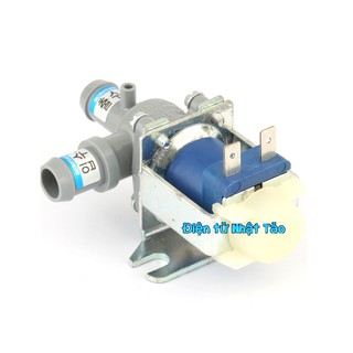 VAN NƯỚC ĐIỆN TỪ THƯỜNG MỞ 12V DC