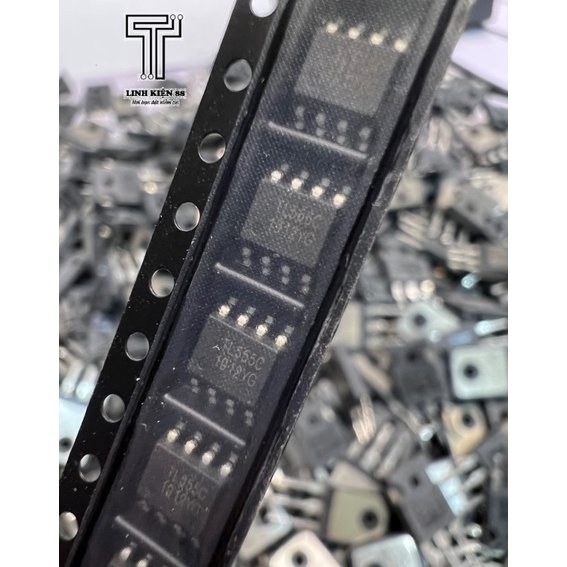 IC DAO ĐỘNG DÁN TL555C TL555 555 SOP-8