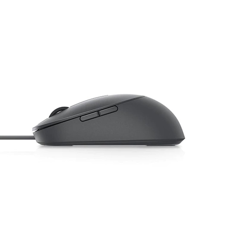 Chột máy tính Dell Laser Wired Mouse MS3220 - Bảo hành chính hãng 12 tháng