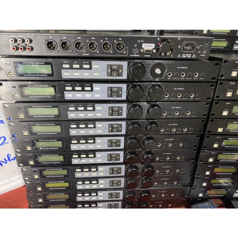Thanh lý vang số Mv900 5.1 tiếng siêu mềm , sạch tiếng