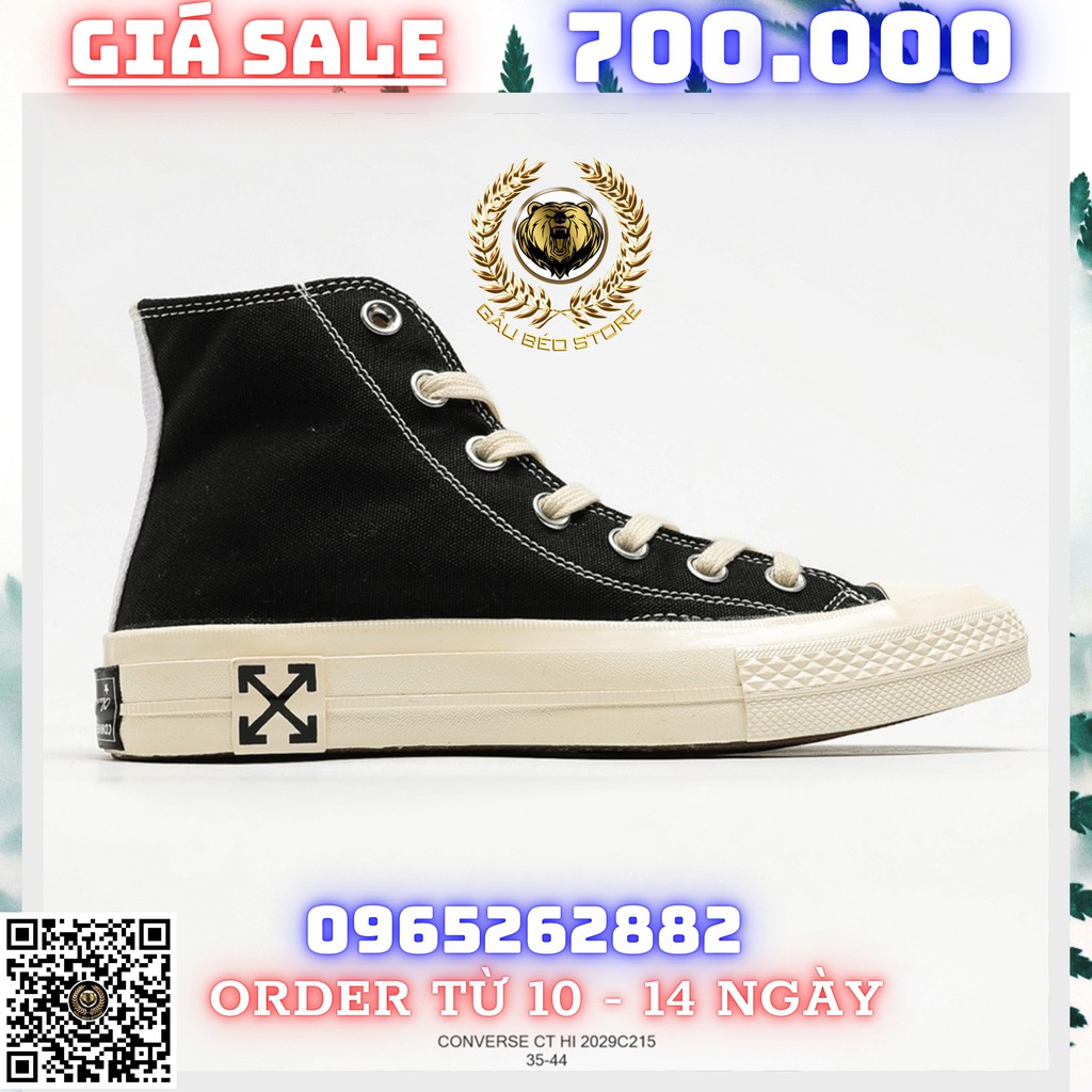 Order 2-3 Tuần + Freeship Giày Outlet Store Sneaker _Converse x Miley Cyrus MSP: 2029C215 gaubeostore.shop