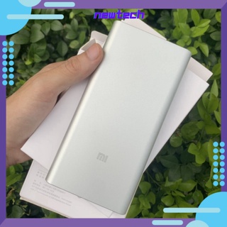 Sạc dự phòng - sạc dự phòng xiaomi gen 2 10000mah - hỗ trợ sạc nhanh