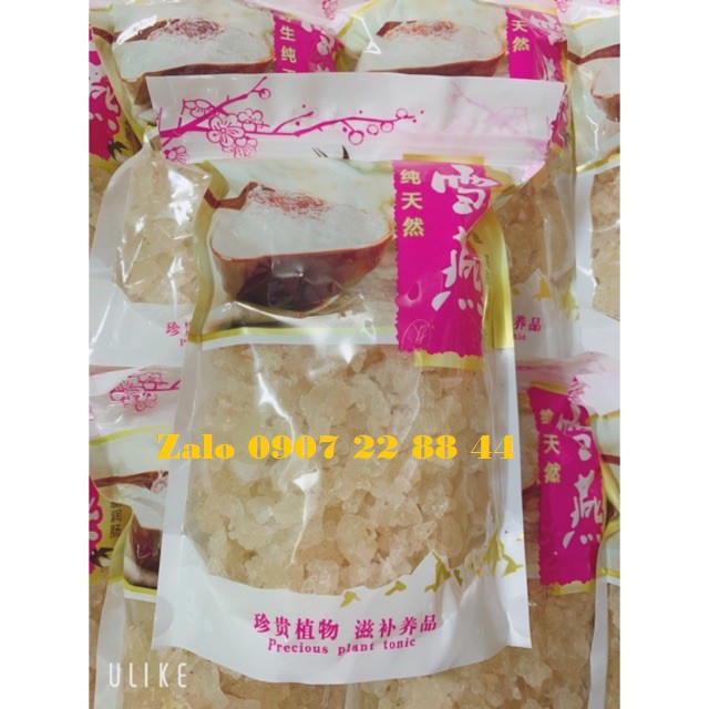 100Gr Tuyết Yến Thuợng Hạng Gói 500gram