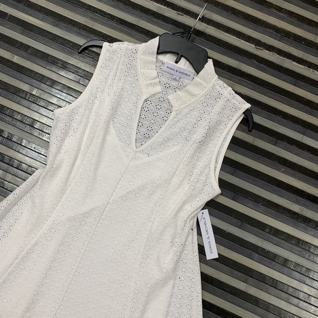 Đầm ren Emma Michelle dư xịn có kèm váy dây lót