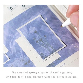 Giấy nhớ phong cảnh Note For