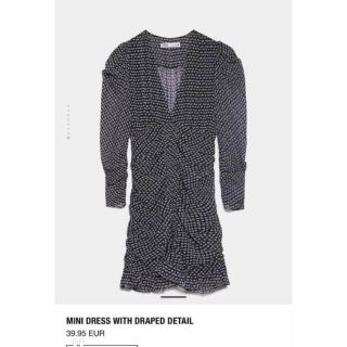 Váy zara size m
