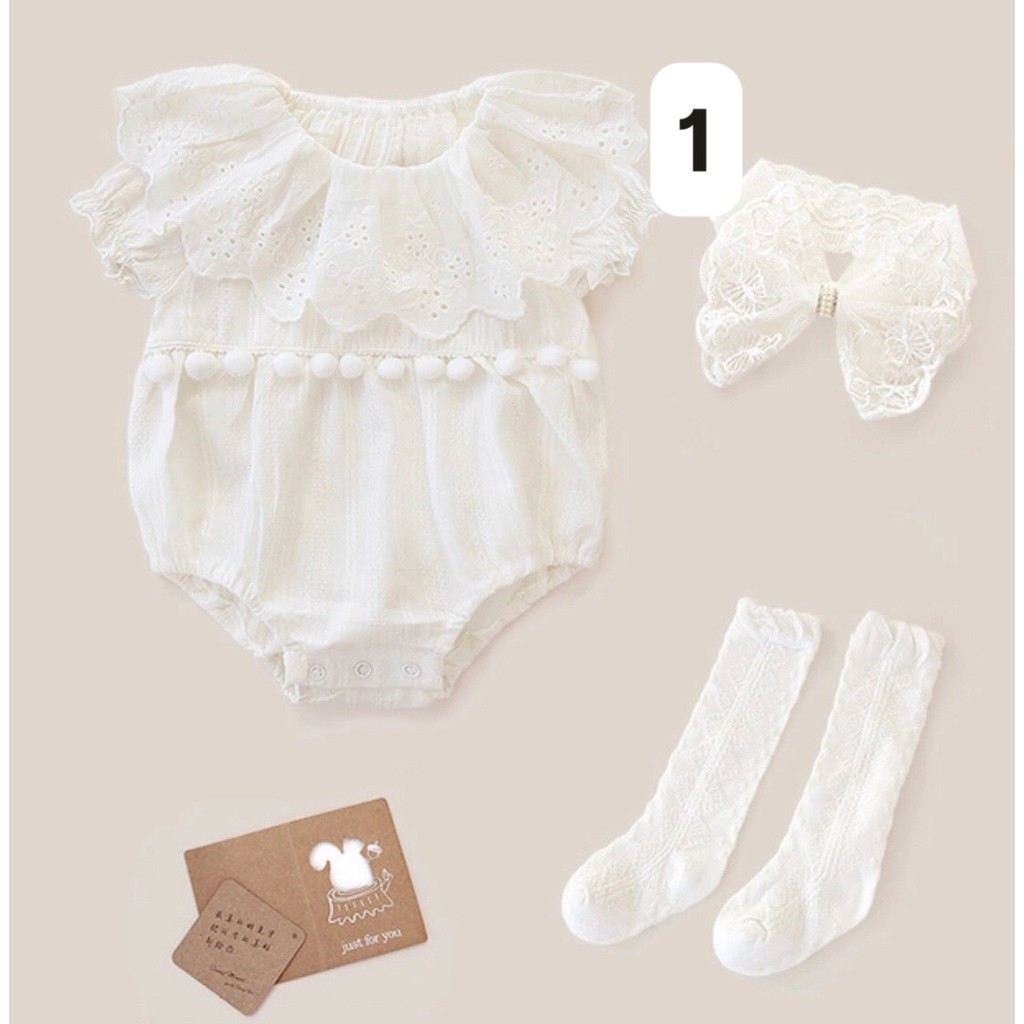 Body trắng cho bé