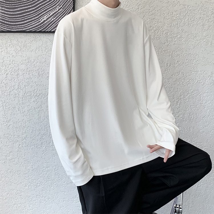 Áo thun dài tay Coo, áo sweater fom rộng nam AT-003 | BigBuy360 - bigbuy360.vn