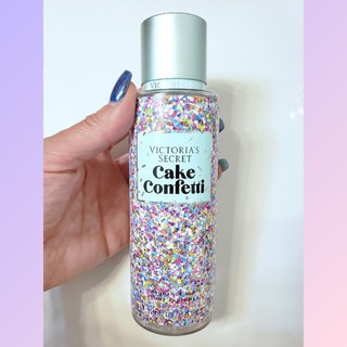 Xịt Thơm Toàn Thân Victoria’s Secret Cake Confetti Frangance Mist (250ml)