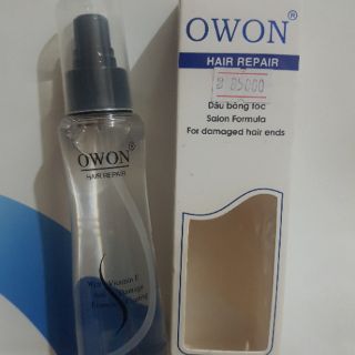 Dầu dưỡng tóc Owon