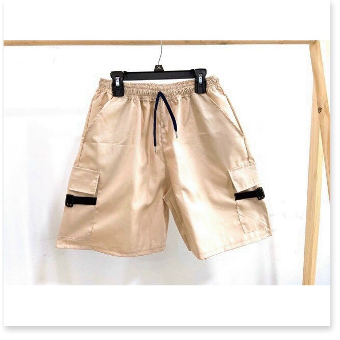 QUẦN ĐÙI LỮNG,CHẤT LIỆU KAKI MỀM,THOÁNG MÁT,MẪU MỚI NHẤT HIỆN NAY LANA FASHION