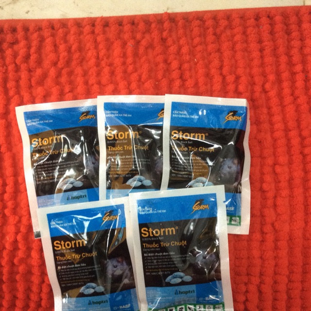 Kẹo dành cho chuột