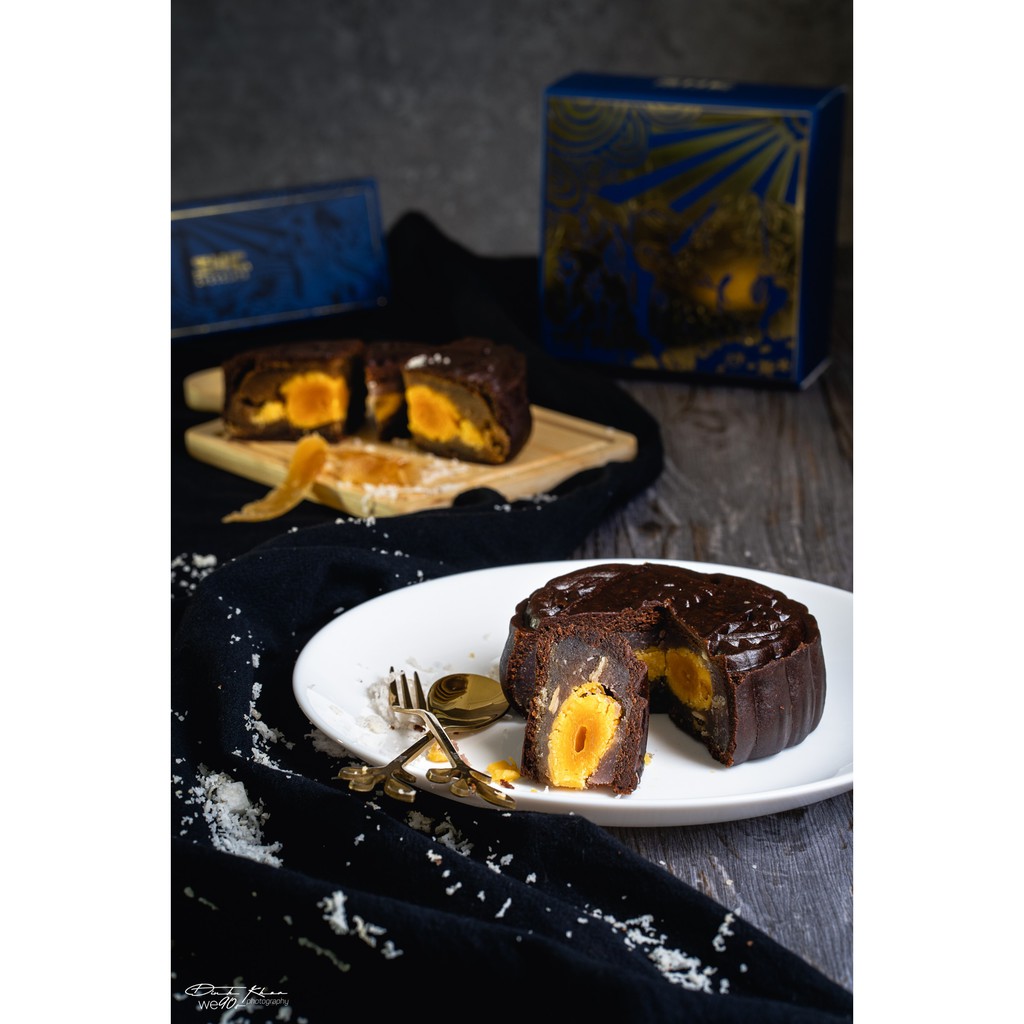 Bánh Trung Thu Quà Tặng Cao Cấp Cung Trăng (SHE Chocolate) | BigBuy360 - bigbuy360.vn