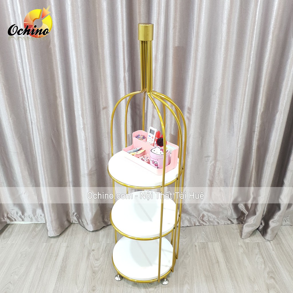 Kệ Trang Trí, Kệ Chụp HÌnh Mẫu Bình Rượu Sang Chảnh (Hàng nhập khẩu Có Sẵn)