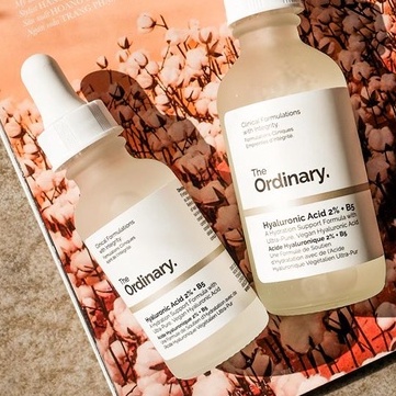 Serum Cấp Nước Và Phục Hồi Da The Ordinary Hyaluronic Acid 2% + B5 30ML