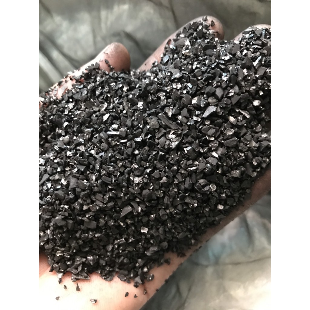5kg Than hoạt tính gáo dừa chỉ số idoine 500