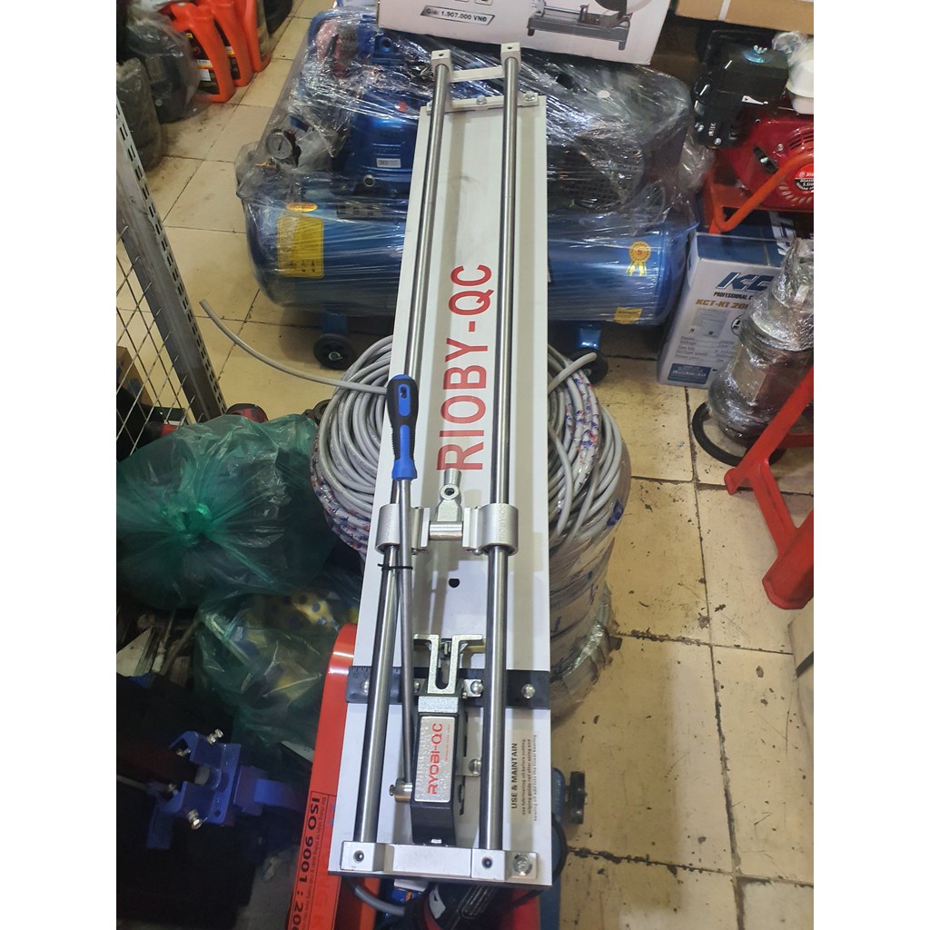 Bàn Cắt Gạch Ryobi QC-800