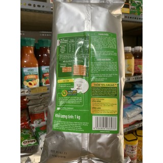 Bột Lúa Mạch Milo Cacao Nguyên Chất 1kg -
