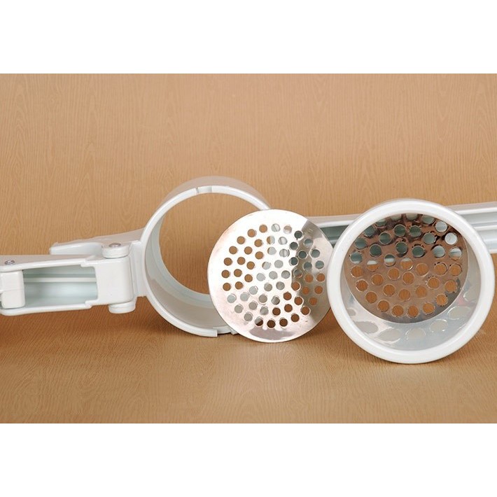 Bộ Dụng Cụ Ép Bún Bánh Canh Bánh Lọt đang năng 4 vỉ khuôn