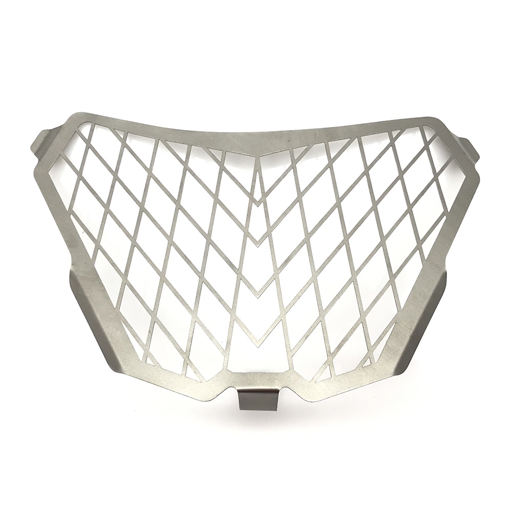 Tấm Chắn Bảo Vệ Đèn Pha Xe Mô Tô KTM RC125 RC200 RC390 RC 390 200 125 2014-2016