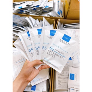 Mặt nạ cấp ẩm phục hồi da Yuejin B5 Repair Control EGF Mask