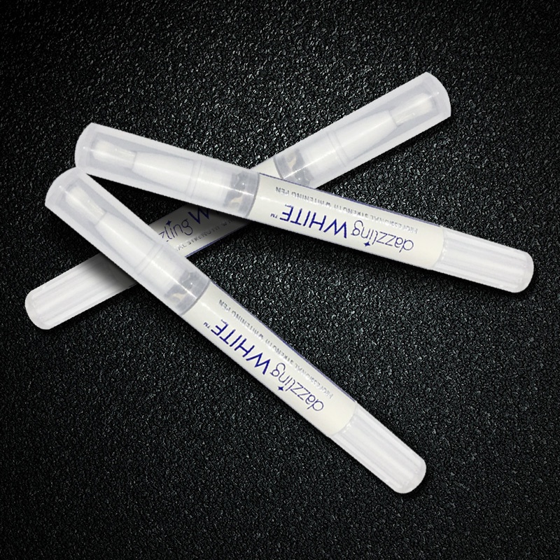 Bút gel làm trắng răng hiệu quả thiết kế dạng xoay tiện dụng