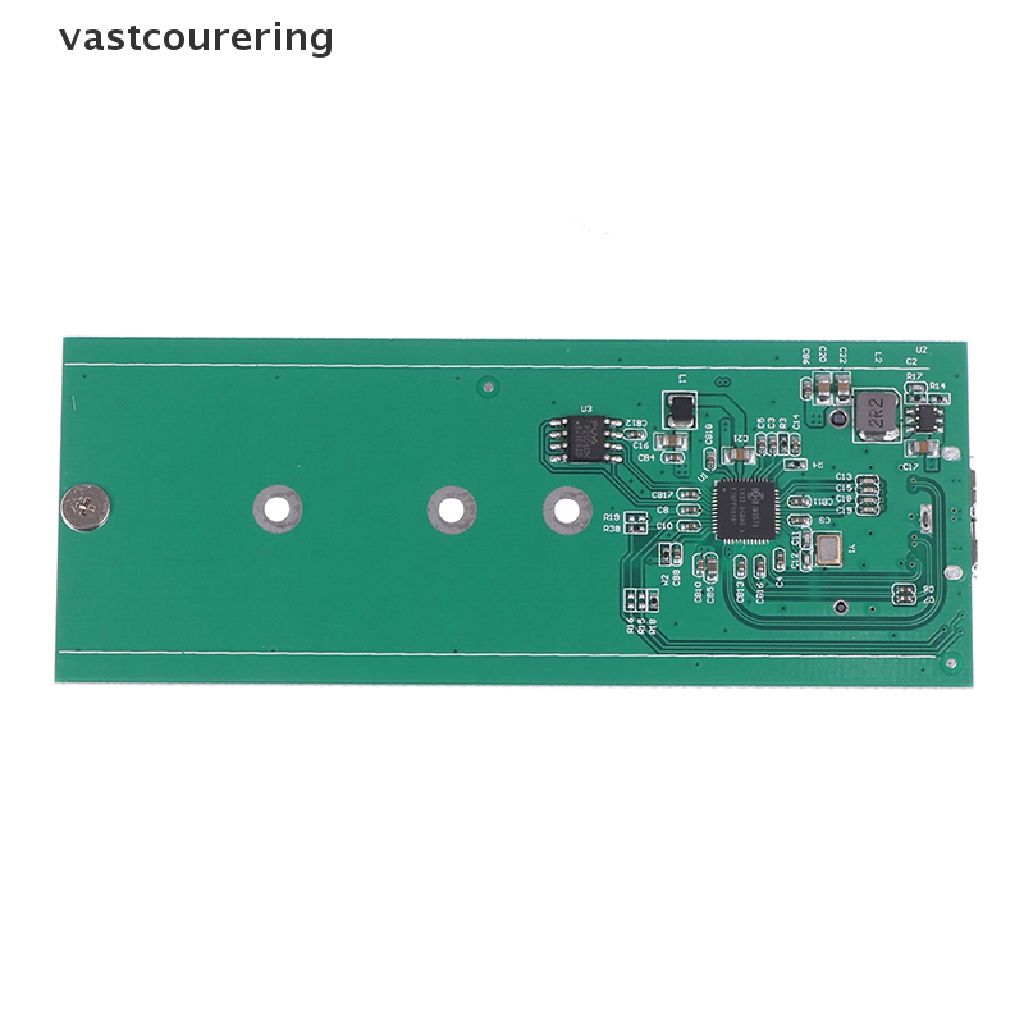 Vỏ Ổ Cứng Chuyển Đổi Vast M2 ssd case m.2 Sang usb 3.0 Cho ngff sata ssd