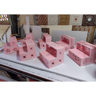 Kệ để chân nail