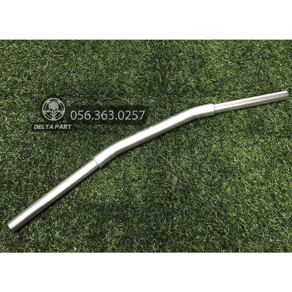 Ghi đông nhông ngang Racing Rizoma 28ly phù hợp các loại xe mô tô