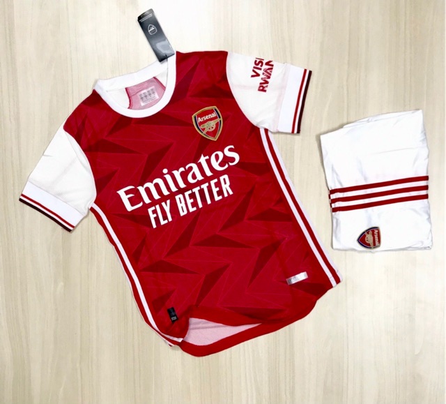 Bộ thể thao bóng đá arsenal hàng thái lan cao cấp