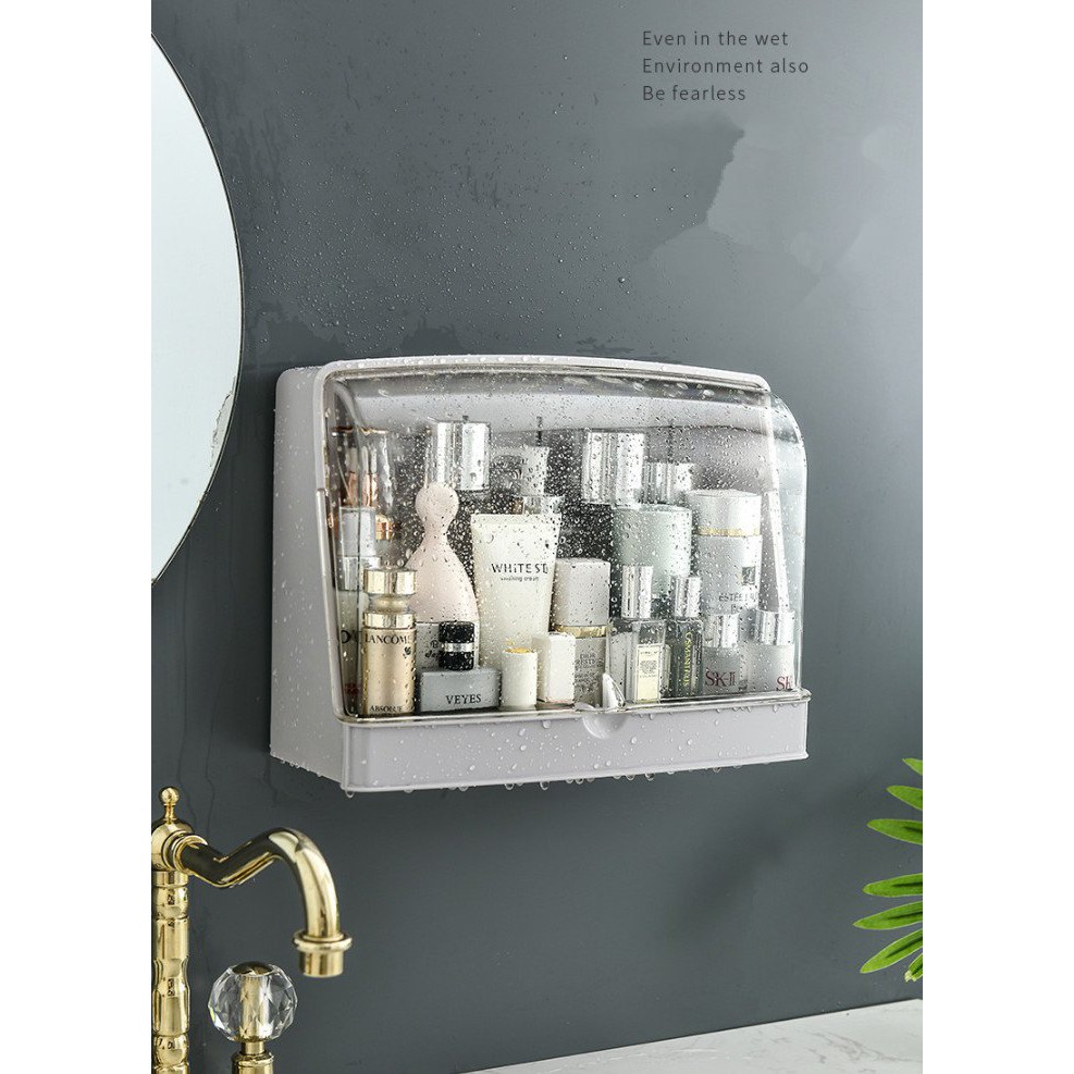 Hộp Mỹ Nhân Beauty Box on Wall - Home and Garden