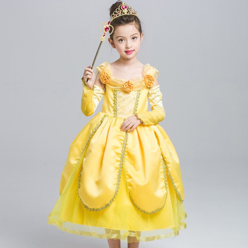 Đồ hóa trang trẻ em - Công Chúa Bell  - Yay