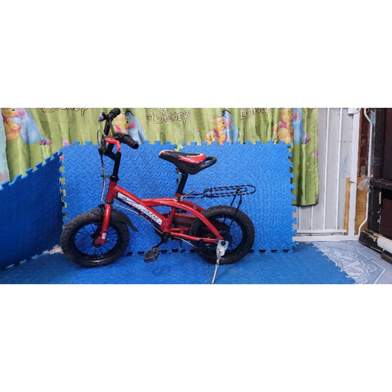 Xe đạp 12 inch cho bé.Tặng xe Scote