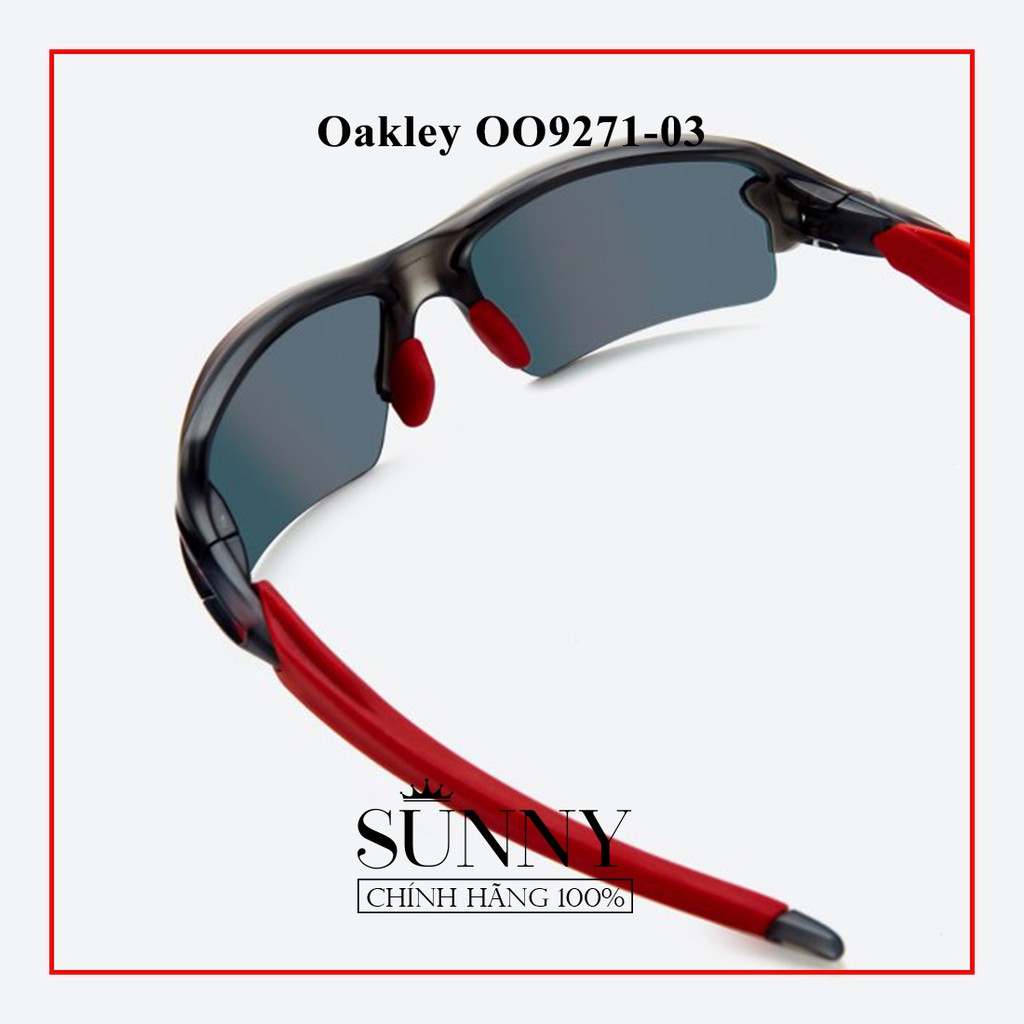 Kính mát Oakley OO9271-03, thiết kế dễ đeo bảo vệ mắt