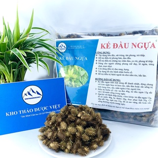 Ké Đầu Ngựa Khô, Sạch, Đẹp hàng chất lượng 100g