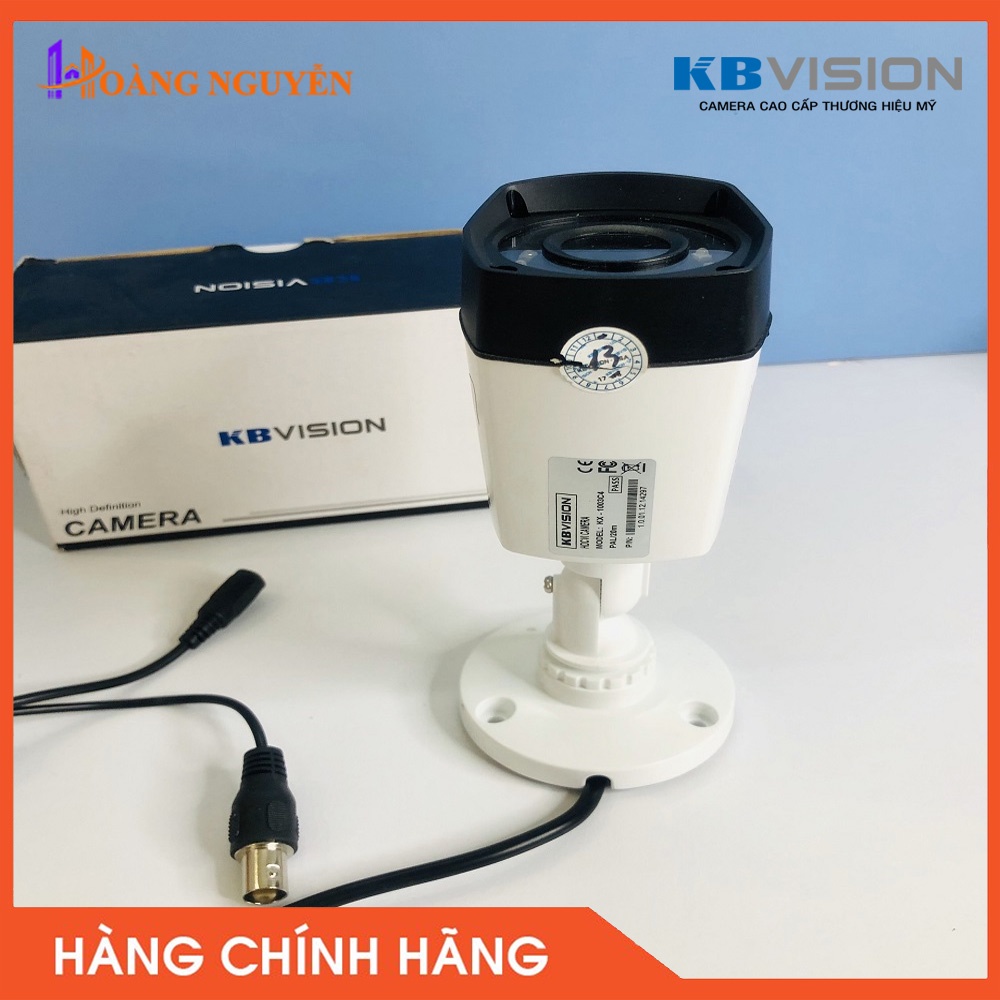 [NHÀ PHÂN PHỐI] Camera KBVISION KX-1003C4 1.0Megapixel – Camera Giám Sát An Ninh