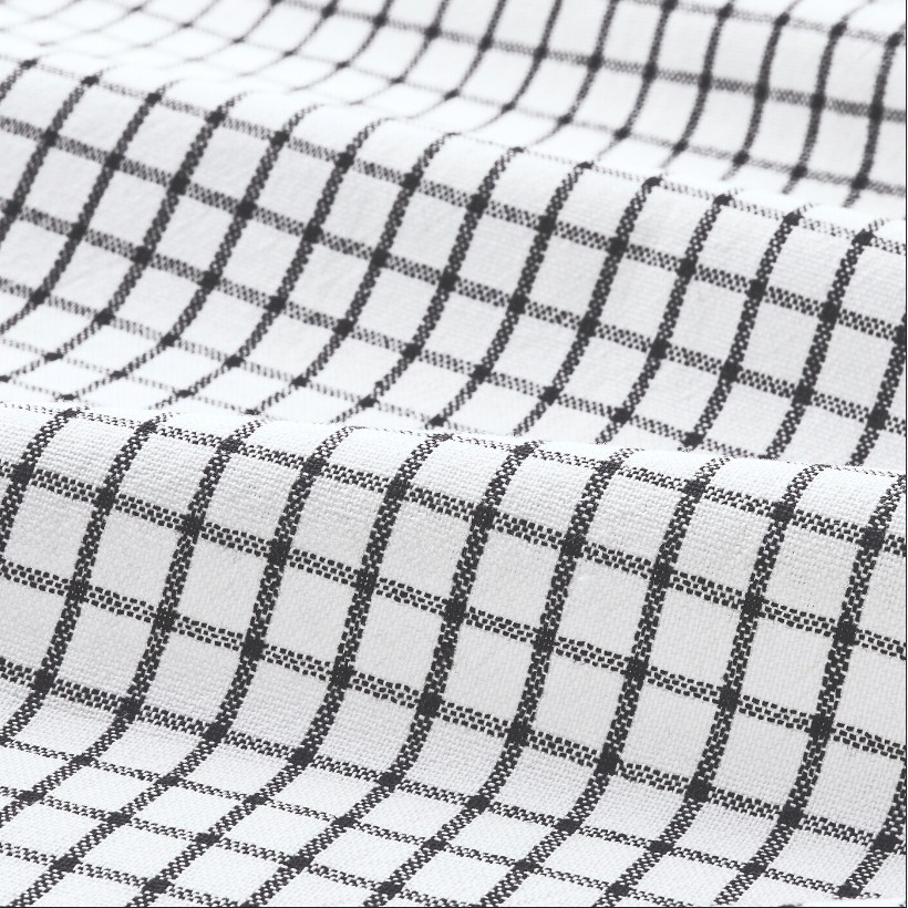 [ Hàng Chính Hãng ] Bộ 4 khăn lau bát Ikea Rinnig 65 x 50 cm
