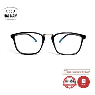 Kính gọng dẻo 210 hàn quốc - kính cận thời trang + tròng cận viễn loạn