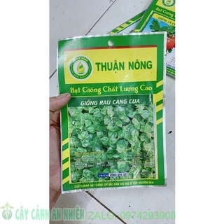 Hạt Giống Rau Càng Cua