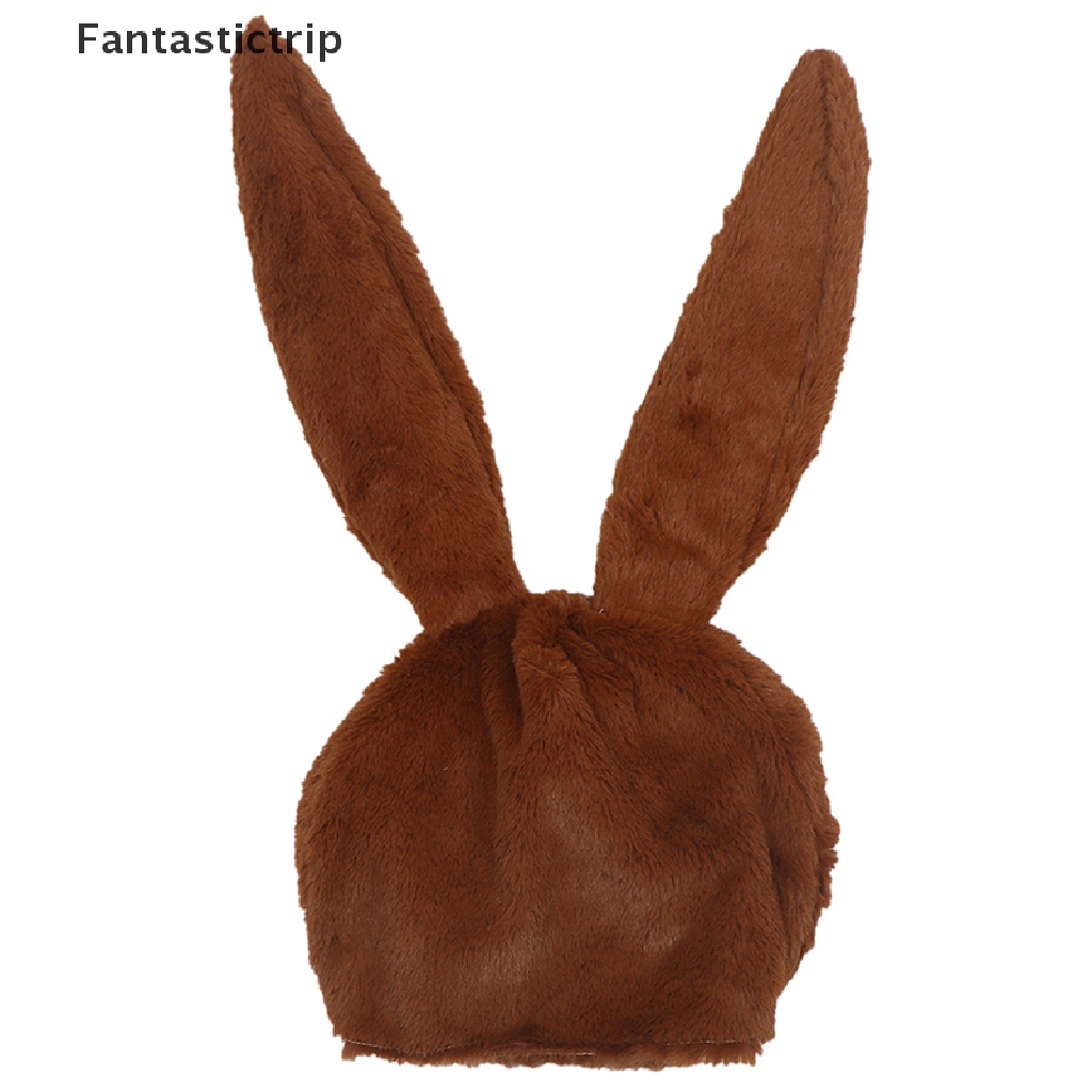 Mũ Tai Thỏ Bằng Nhung Dễ Thương Xinh Xắn