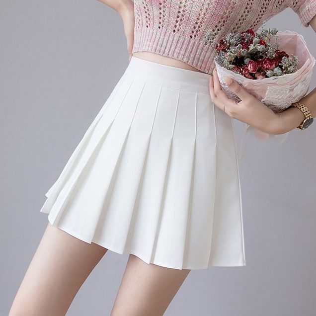 Chân Váy Ngắn Xếp Ly Havana Chân váy xếp ly tennis | BigBuy360 - bigbuy360.vn