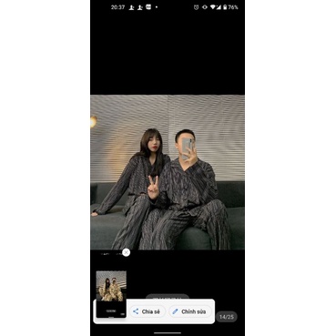 Bộ ngủ đôi cotton | BigBuy360 - bigbuy360.vn