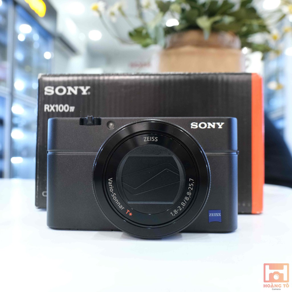 Máy ảnh Sony RX100 mark IV cũ đẹp