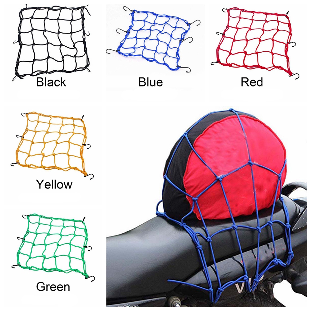 Lưới Bọc Bảo Vệ Nón Bảo Hiểm 30x30cm / 40x40cm