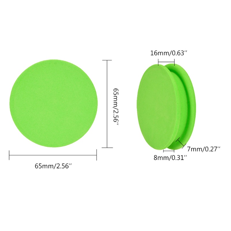 Tấm Bảng Xốp Quấn Dây Câu Cá Tiện Dụng