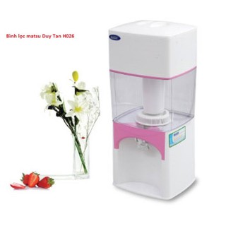 Bình lọc nước Matsu DUY TÂN H026 22 lít