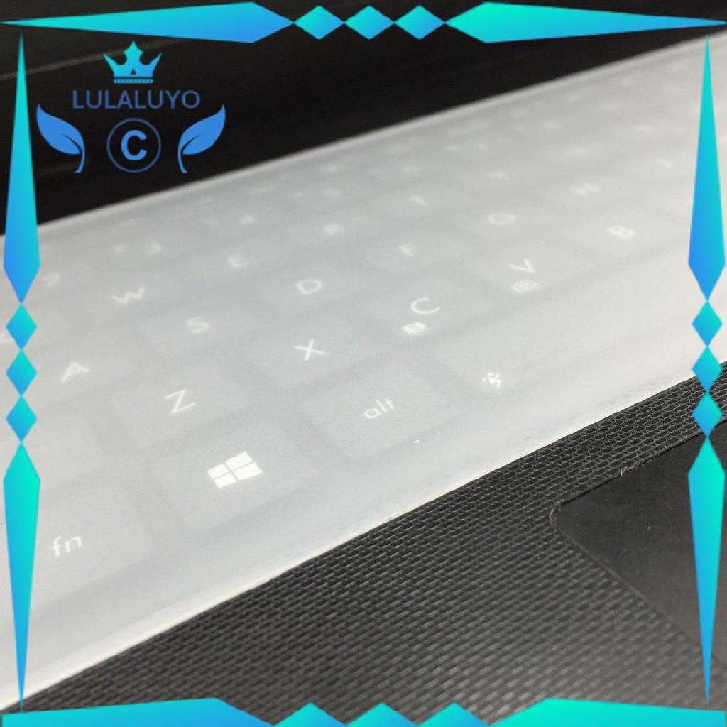 Miếng Dán Bảo Vệ Bàn Phím Bằng Silicon Chống Thấm Nước Chống Bụi Tiện Dụng